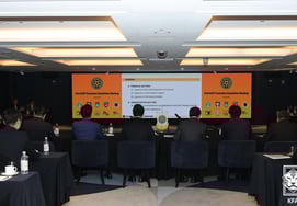 Председатель Чон Монг Гю, истекает срок полномочий председателя ЕАФФ... Отборочный турнир Кубка Азии U17 пройдет в унисон