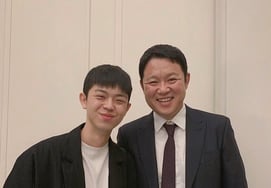 《海军陆战队》还有"父，金九拉一辈子都没打过电话……" 现实中的儿子 [第一名们]