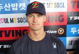 "4日引进→5日入境"的韩华库欣已经结束了见面礼 "没有比这更令人高兴的消息了。" 月亮导演笑了 [蚕室现场]