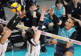 [相片儿] 席尔瓦的"无敌强扣球"