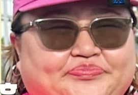 "连呼吸都很困难。" 洪允花，"减40kg"隐藏的故事 [萝卜水辛奇]