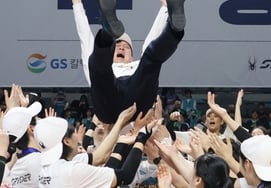 От «Ужасного тренера», «Победитель чемпионата». "Слезы" режиссера Ли Ён Тхэка: "Игроки все сделали." [Место Чангчун]