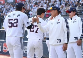 「5G 3失策」→「君は得意なことだけやれ」 パク·ジュンスンあなた「機会を活かすプロジェクト」、決勝ホームラン+4安打で満面の笑みを見せた [ジャムシル現場]