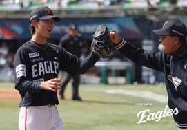 「（黄）ジュンソが見せる時が来た」→見せつけるようにKKKKKK、通算ERA 5.30で全体1位、ついに爆発するか