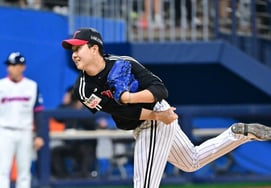 The 'natural enemy' winning team was not even 6-0 at the bottom... LG won 6-5 with the bases loaded in the ninth inning