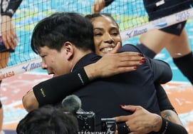 [BHIND ★] Фантазия Сильвы «Фантазия и слезы» режиссера Ли Ён Тхэк, сцена победы GS Caltex