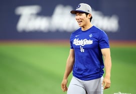 "Kim Hye-sung got on a plane to Washington." Except for the minor starting 'shock', it was rather a good thing! Call-up possibility UP