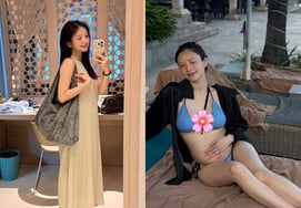 Yoon Soo Young ♥ Kim Ji Young: 'Một mình tôi là Baby Moon'?" Bikini D line ở Nha Trang [Star Issue]