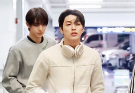 Cortis Geon Ho hôm nay cũng là eco bag!' [★Ảnh]