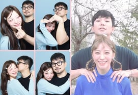 Open love → cohabitation → marriage..Gio ♥ Choi Yeseul "9th Spring" Close-up Touch [Star Issue]