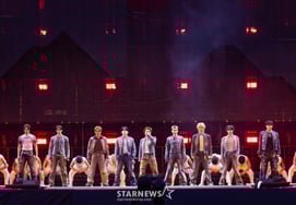 SEVENTEEN '世界巡演的最后' [★照片]