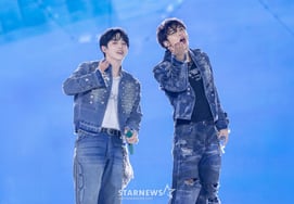 SEVENTEEN S.coups-珉奎的'抓住女心的舞台' [★照片]