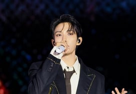 "Dokyeom của Seventeen có gu thời trang khác người " [★Ảnh]