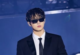 SEVENTEEN 珉奎 '压倒性的克里斯马' [★照片]