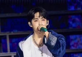 SEVENTEEN S.coups '抓住女心的眼神' [★照片]