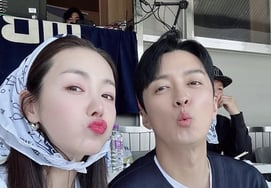 Sohyun cảm kích trước chiến thắng 8:0 trước Hanwha'Em đang khóc nè'" [Star Issue]