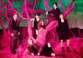 TXT,迷你8辑音源亮点公开...清音会生生县