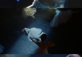 Kim Yuna gặp gỡ đạo diễn Shin Woo Suk của đoàn bắt cóc cá heo và thử thách trở thành nữ diễn viên múa ba lê