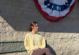 New York Daily Look with Son Taeyoung and Sneakers