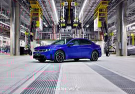 BMW to mass-produce electric sedan i3 at its plant in Munich, Germany, in August 'when will it be in Korea'