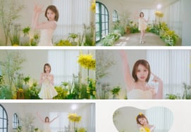 izna（イズナ）のチョン・セビ、IZ*ONE『SO CURIOUS』のダンスカバー