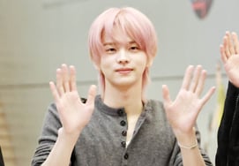 Тур Sinyu 'Розовый красавчик' [★Фото]