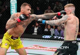 "Again" Rear Naked Chalk won → 2nd place in UFC history, Moikano, who beat his teammate, said, "The next opponent is..."