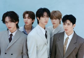 口碑又...N.Flying继《屋塔房》之后《Flashback》掀起逆袭热潮