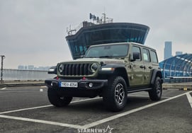 [Star test drive] Jeep Wrangler Rubicon 41 Edition, full-length off-roader DNA
