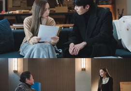 Окончательный D-1 Пак Мин Ён и Ви Ха Джун "Sairen" - точка наблюдения