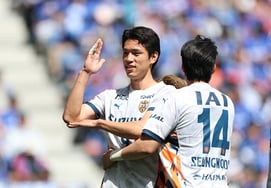 "Директор Хонг, вы не забыли меня" О Се Хун, выбывший из Национального университета, "7 секунд молнии гол", перевернувший острова Японии... Самый быстрый рекорд J1 лиги