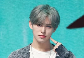 Kick Flip敏济的"酷酷的脸颊" [★照片]