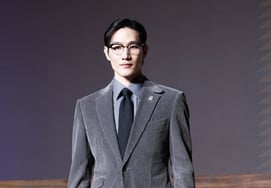 卢相铉，重量感变强的姿态 [★照片]