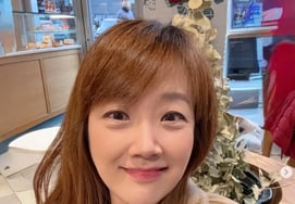 Seo Min-jung, dentist husband + high school daughter..New York Mom's Daily Life