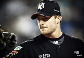 [Official] 'Flexen injury' Doosan → '31 wins at KT' Wes Benjamin fills the vacancy... "Six-week $50,000 contract" for temporary replacement non-subsidiary