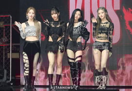 Kiss of Life's "Fancy Comeback" [★ Photo]