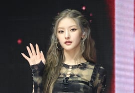 Kiss of Life的天空"清爽的手势" [★照片]