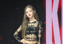 Kiss of Life的天空"魅力爆发" [★照片]