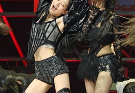 キス・オブ・ライフ『他とは違うパフォーマンス』 [★写真]