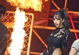 "Firework Natty." [★ Photo]