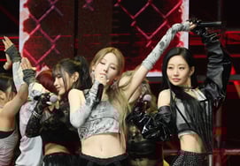 Kiss of Life 'Queen of Performance' [★Фото]