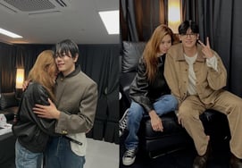 Были отношения между Ок Джу Хёном и Пак Хёном.«Встретимся после концерта Пак ХёШин»