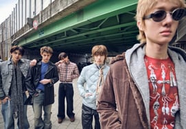 Memories of "Sinsa 2 Overpass" (Gilma Middle School)..Cortis Reveals First Visual of Mini 2nd Album