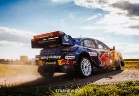 Vòng 4 của WRC 2026 'Croatia Rally' sẽ được tổ chức từ ngày 9/4.