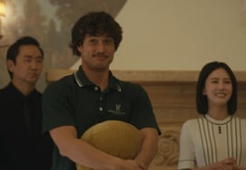 "Разгневанные люди 2" Чарльз Мелтон "Вдохновение с Юн Ё Джонг и Сон Кан Хо...Я был в огромном долге."