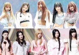 Youtuber chủ trương đạo nhái vũ đạo của Ailit, New Jin's, phán quyết trên 15 triệu HYBE của HIVE