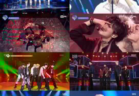 All-Hour, 5th mini album "NO DOUBT" promotion..an imprint of one's presence