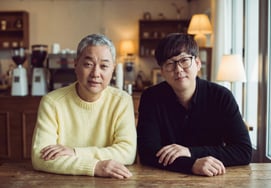 Byun Jin-seop X Ha Kwang-hoon have been together for only 22 years..Today (7th) "Miss Kim Lilac" comeback