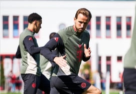 凯恩伤愈复出，"民在，一起击败皇马吧！" 欧冠联赛皇马之战:"已经做好了出场准备"