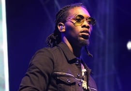 Celebrity rapper Offset gets shot at Florida casino in U.S [★ Hollywood]